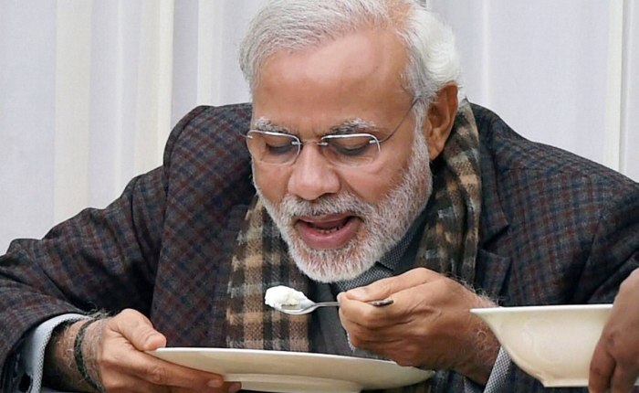 Delights That Soothes Narendra Modi’s Taste Buds