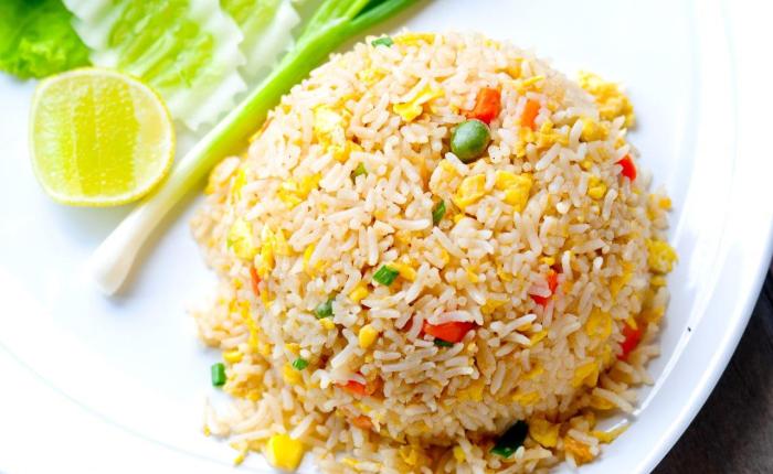Tasty And Instant Lunch-Try My Economical Fried Rice